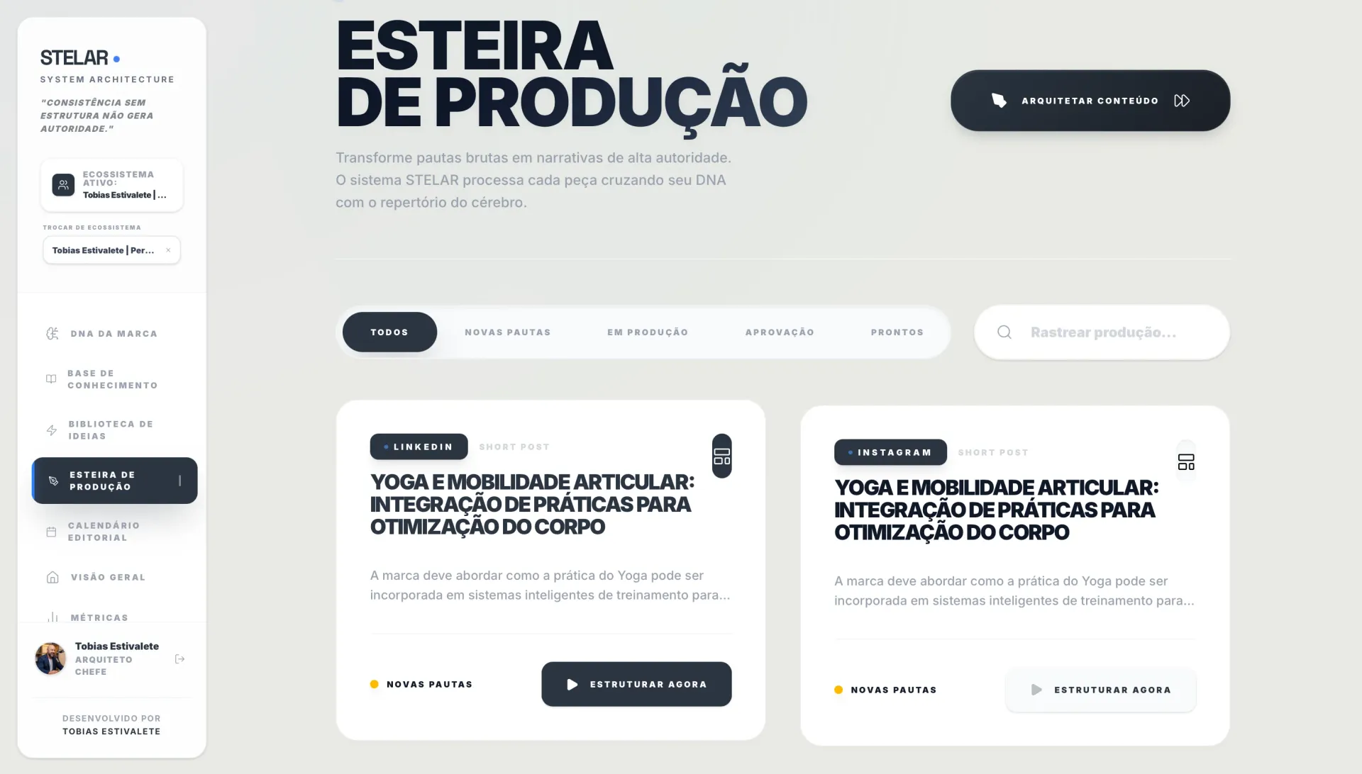 Esteira